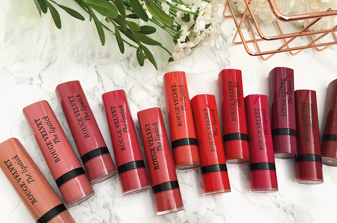 Review: Bourjois Rouge Edition Lipstick No.13