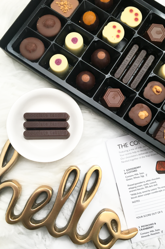 Hotel Chocolat Tasting Club 2017