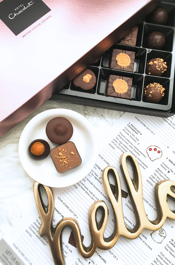 Hotel Chocolat Tasting Club 2017