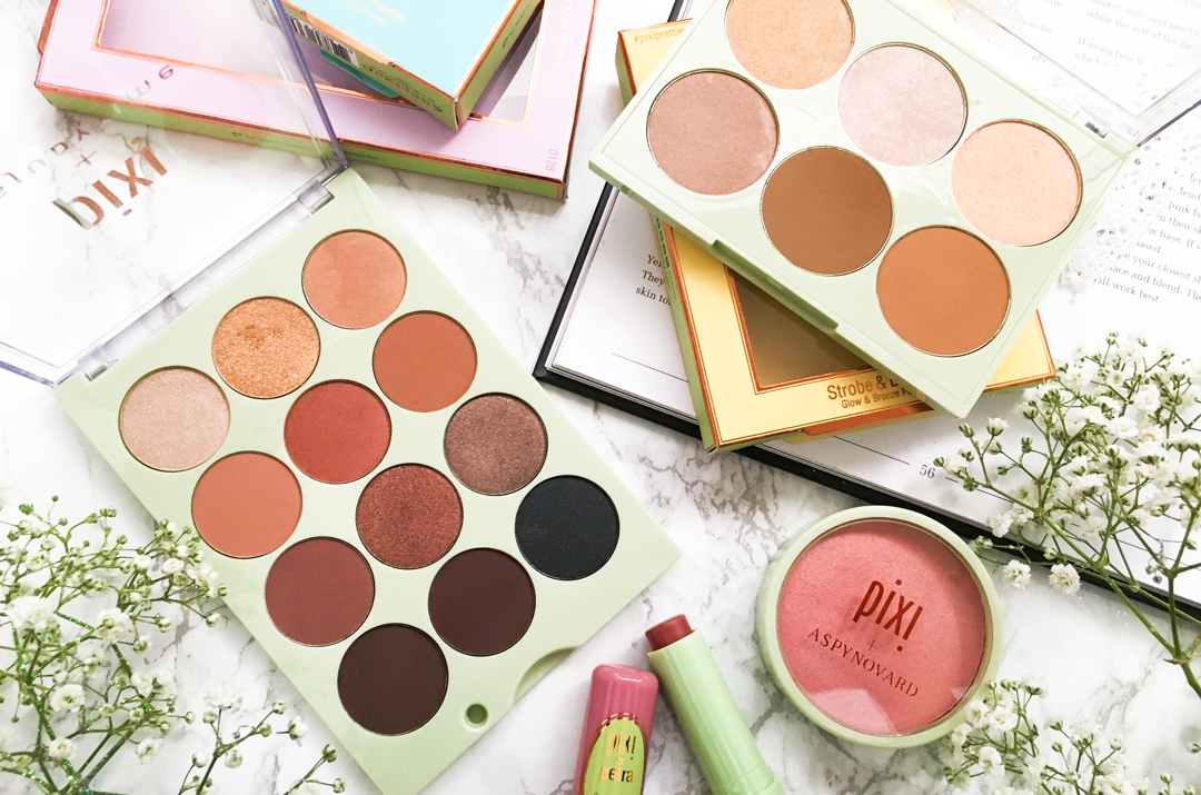 Pixi Makeup Youtuber Collaboration Palettes