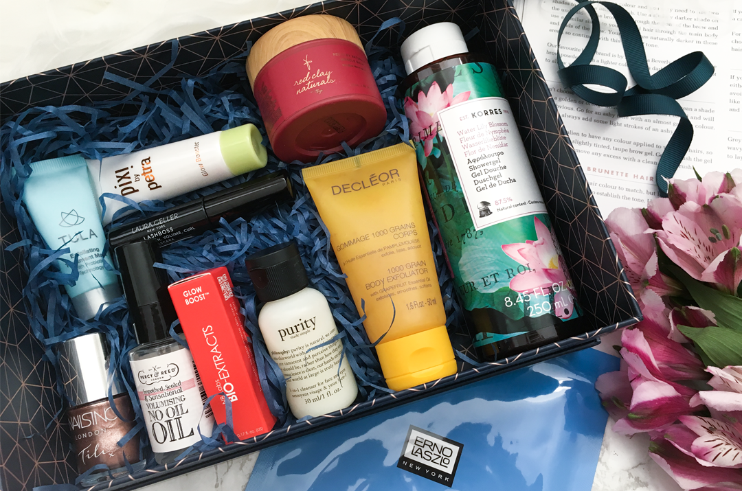 Tili Beauty Box 6th Edition