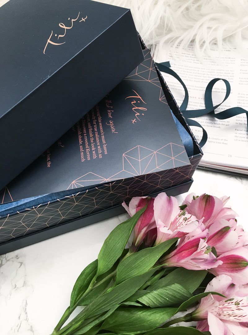 Tili Beauty Box 6th Edition