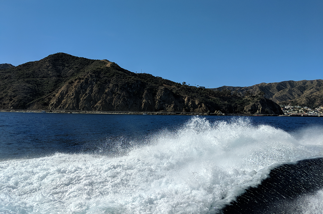 Catalina Island, Califonia