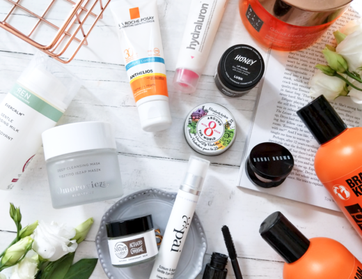 Empties Edition 5 Beauty Products I've used up