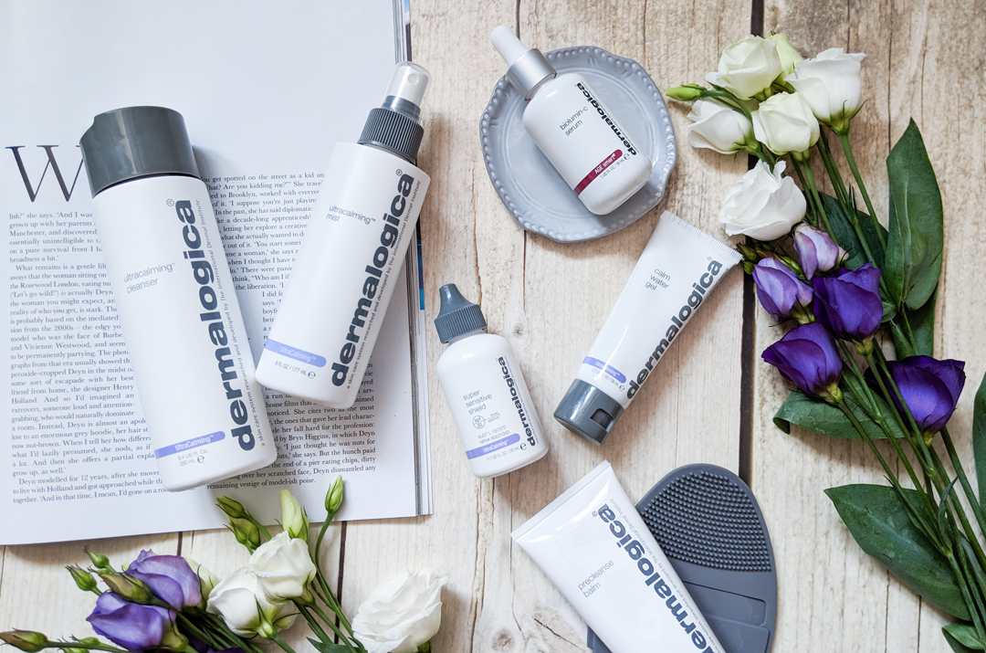 Dermalogica Skincare Ultracalming and Age Smart
