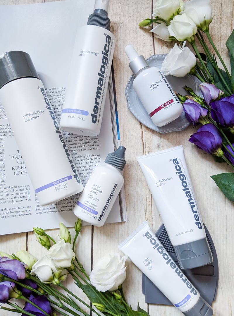 Dermalogica Skincare Ultracalming and Age Smart