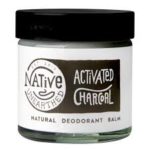 Native Unearthed Natural Deodorant, Activated Charcoal, 60 ml