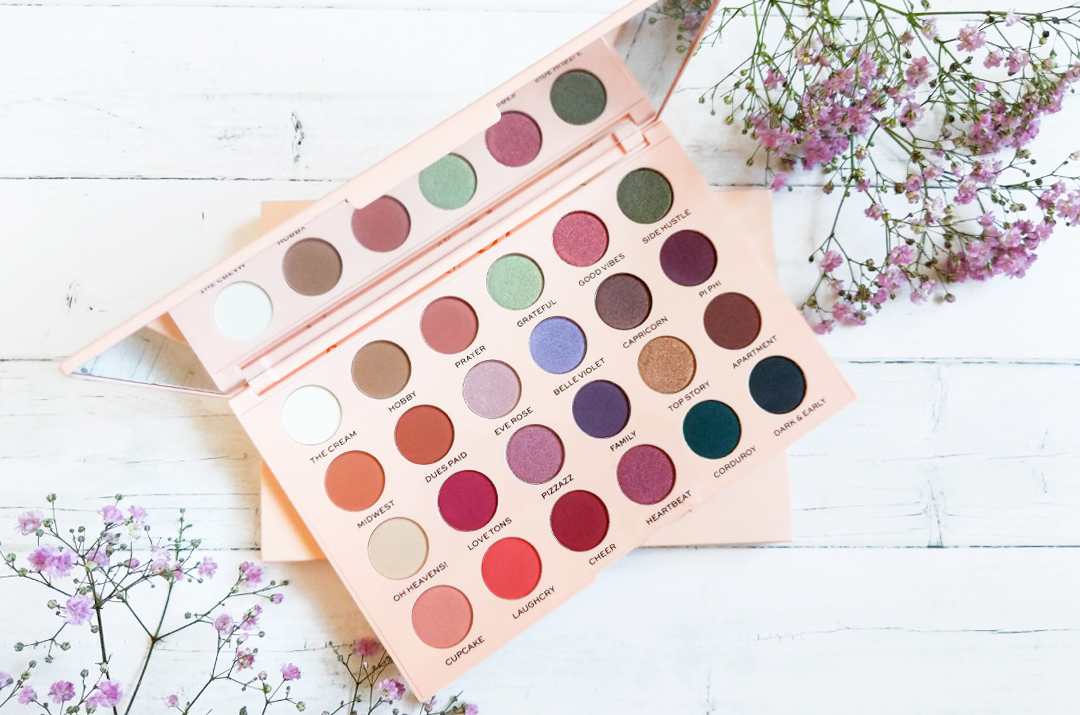 Makeup Revolution The Emily Edit The Wants Eyeshadow Palette