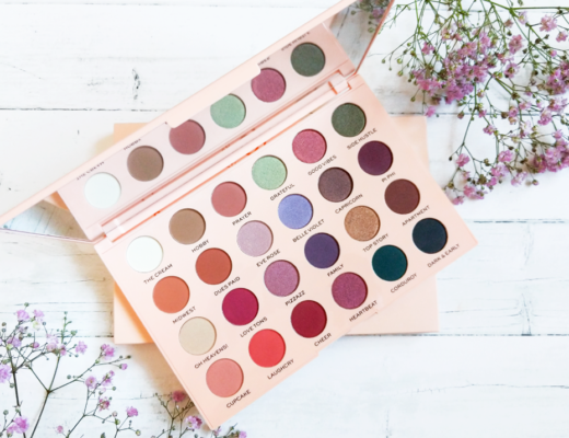 Makeup Revolution The Emily Edit The Wants Eyeshadow Palette