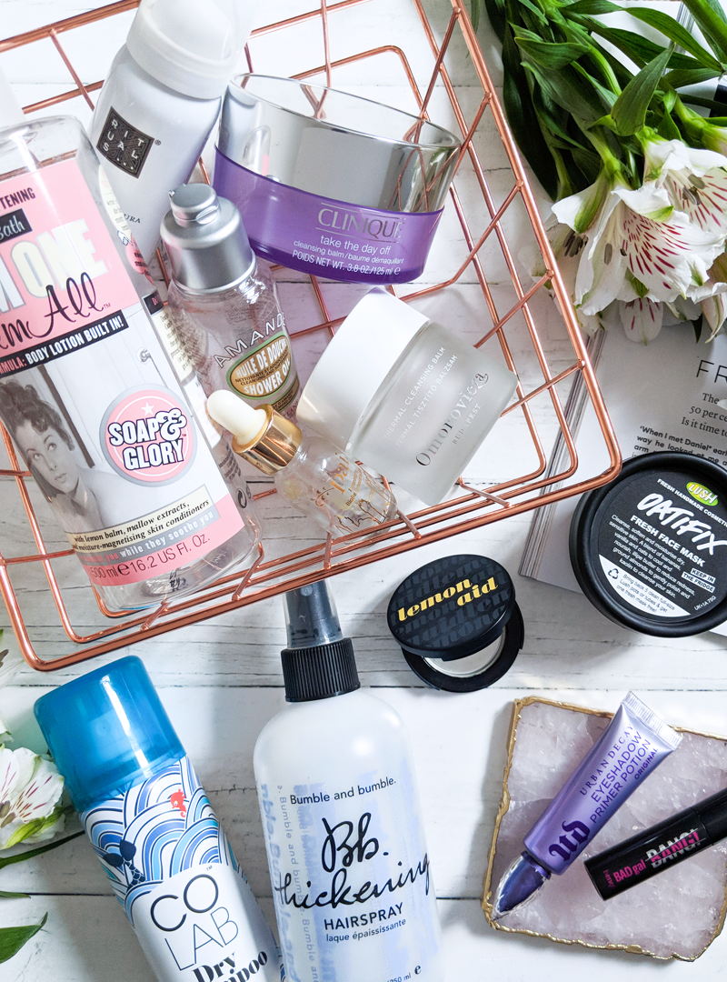 Empties Edition 6 Beauty Products I've used up
