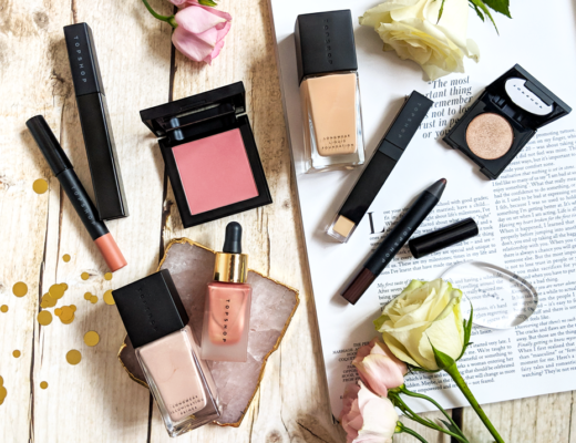 Topshop Makeup Collection Relaunch