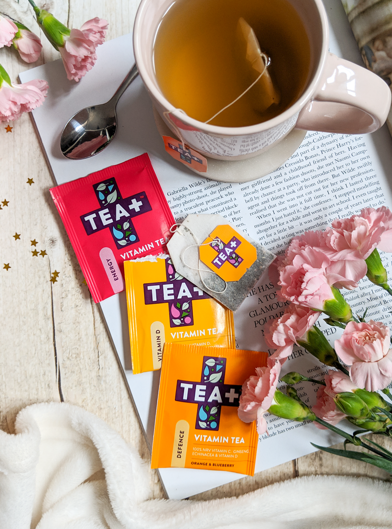 Tea Plus Vitamin Tea 