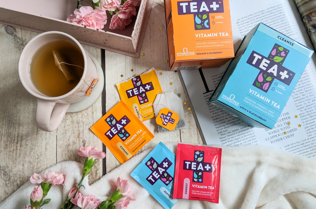 Tea Plus Vitamin Tea 