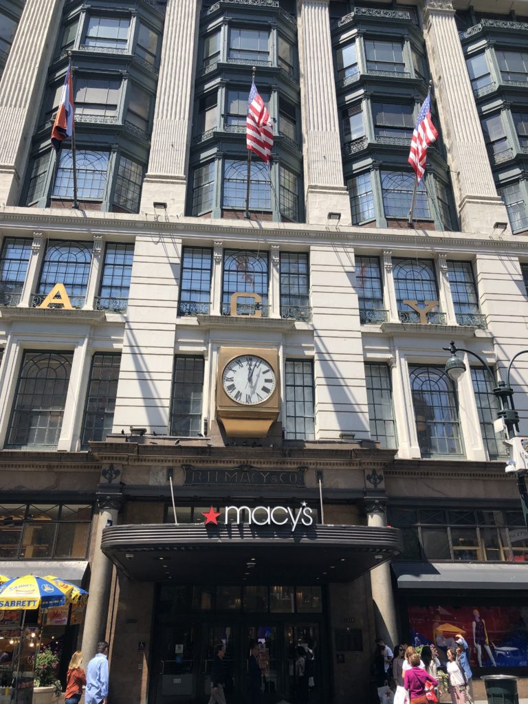 Macy's New York