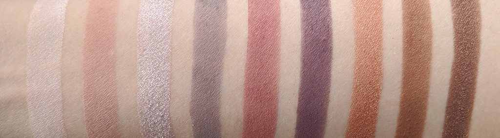Winky Lux Cashmere Kitten Swatches