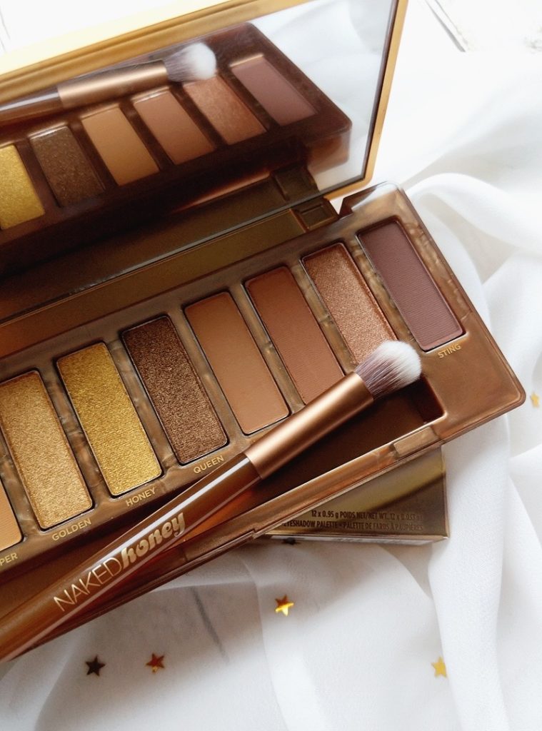 Urban Decay are launching a NAKED *Honey* palette and OMG
