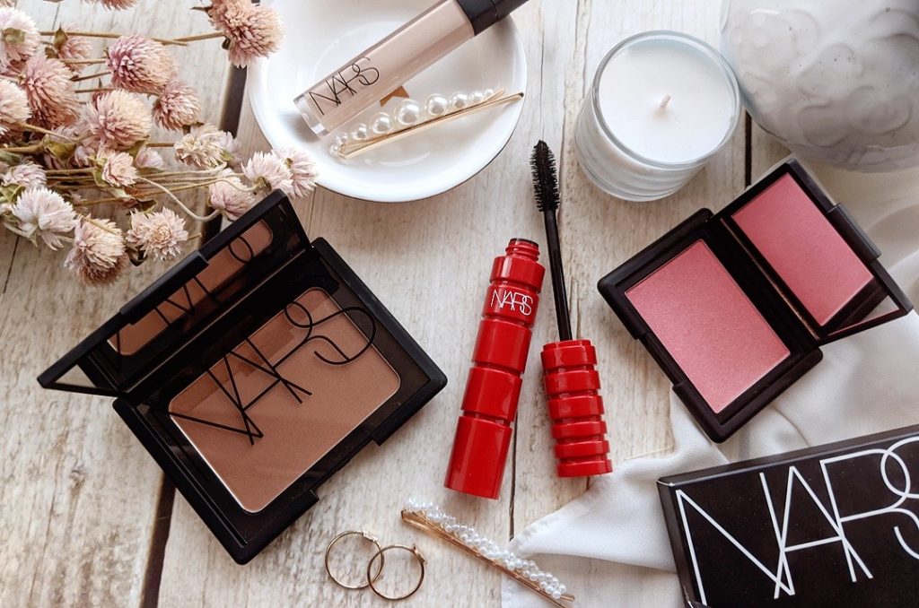 Nars Makeup Bestselling products