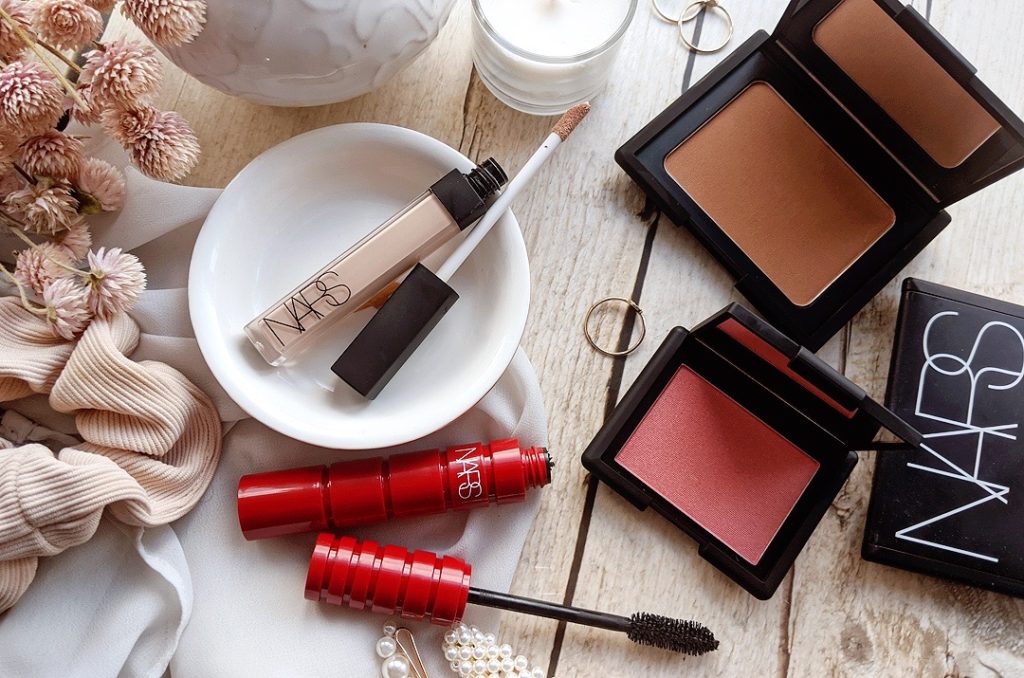 Nars Makeup Bestselling products