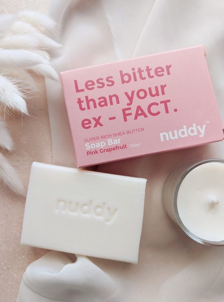 Less bitter then your ex - FACT Nuddy