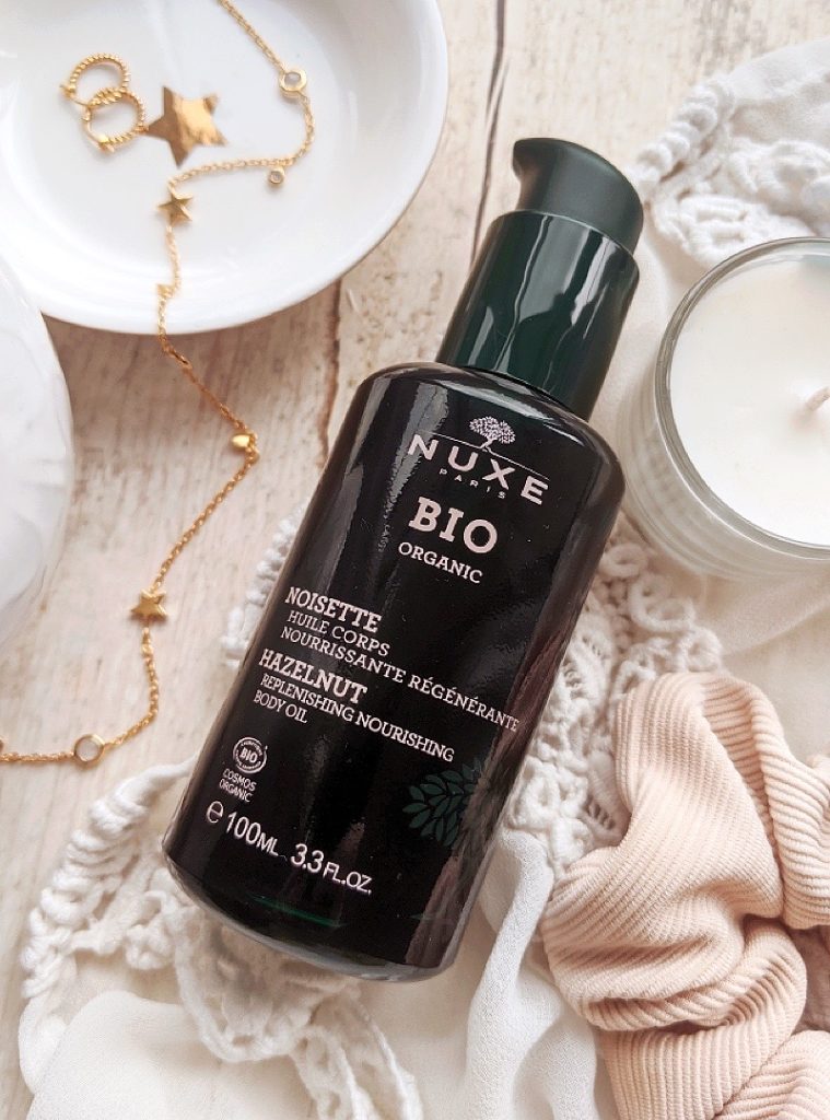 Nuxe Bio Organic Replenishing Nourishing Body Oil 