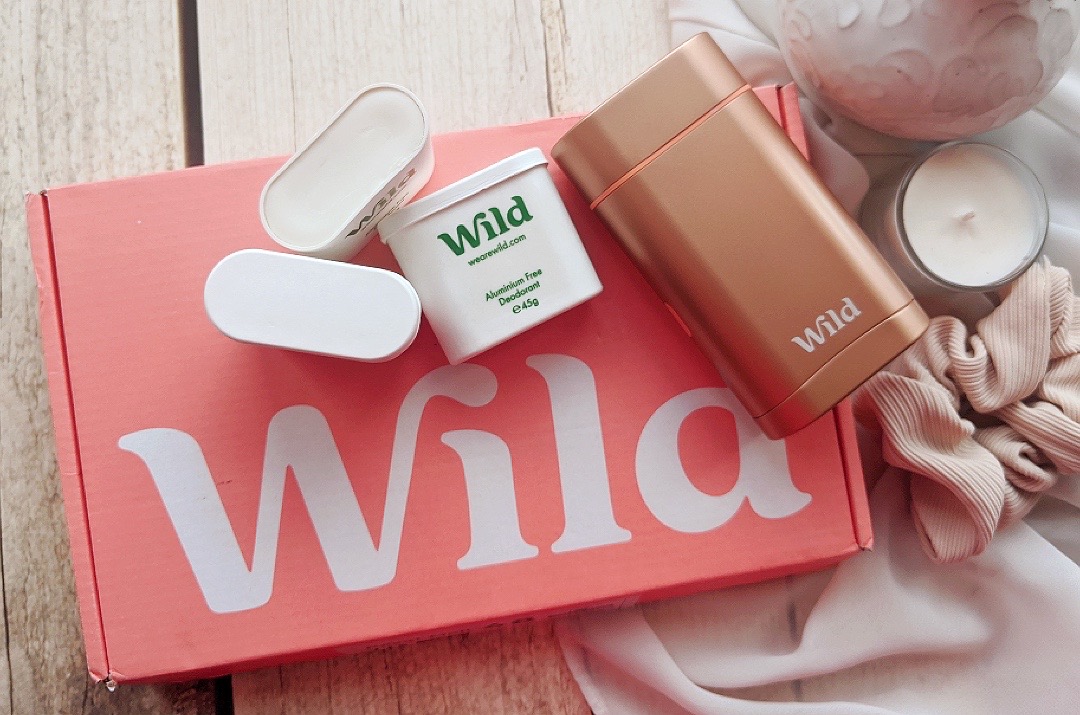 How to open your Wild Deodorant 