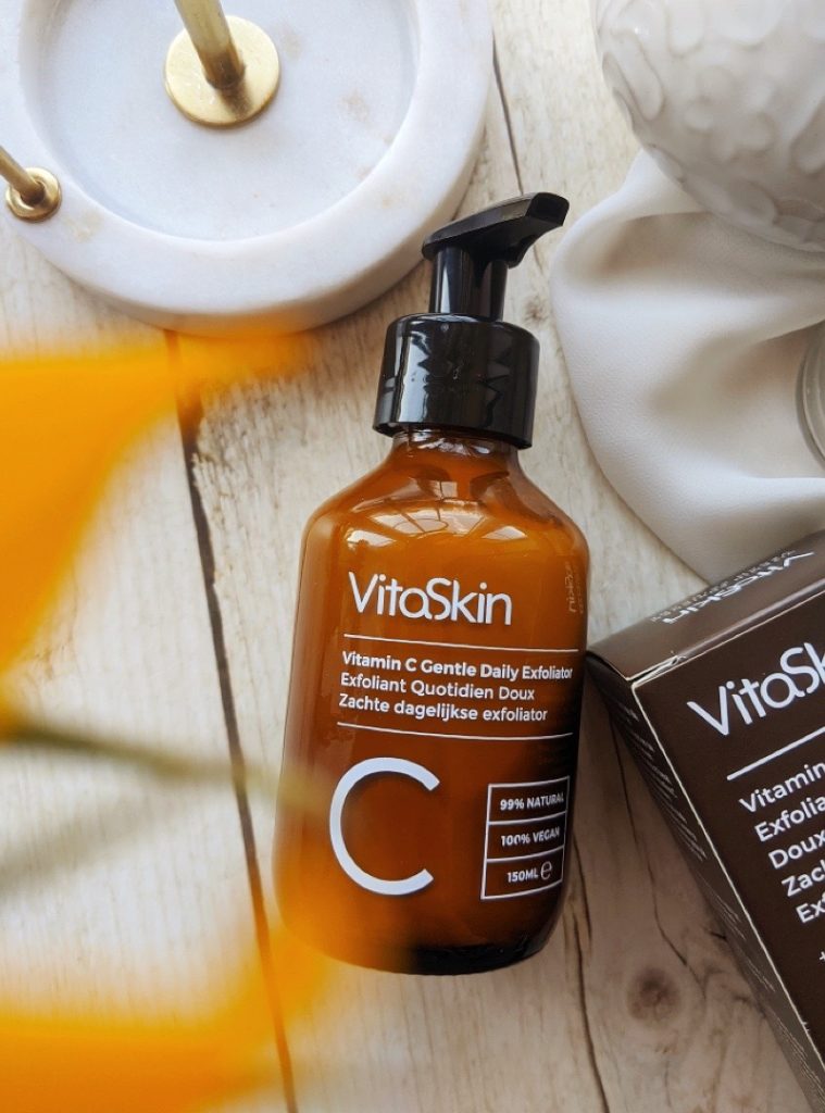 VitaSkin Vitamin C Gentle Daily Exfoliator