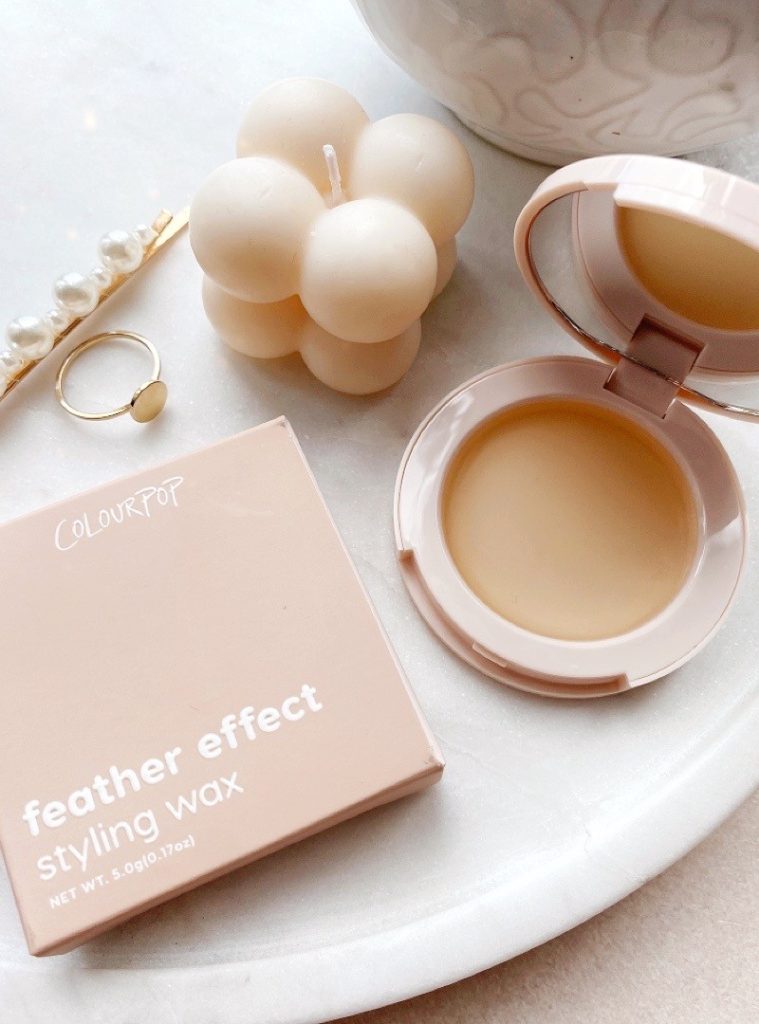 Colourpop Feather Effect Styling Wax