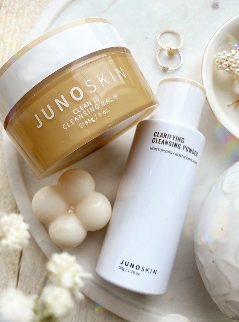 Juno & Co JunoSkin Cleaning Routine