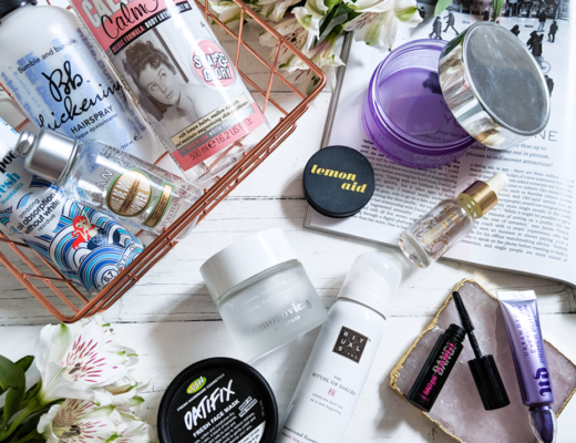Empties Edition 6 Beauty Products I've used up
