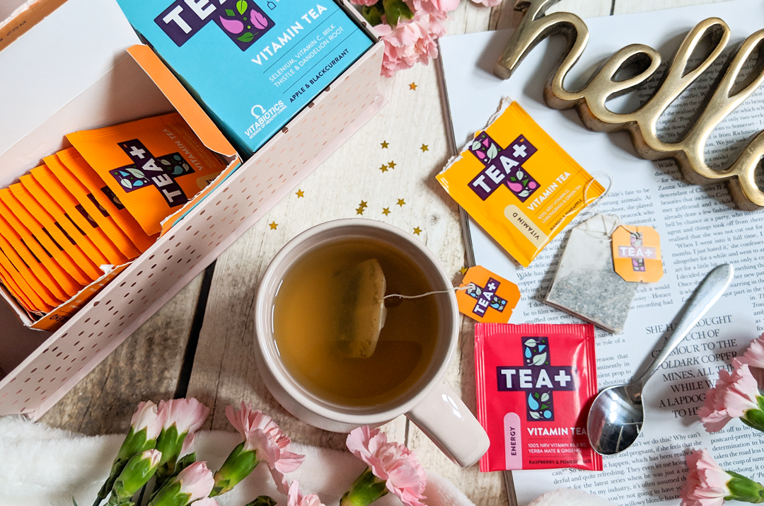 Tea Plus Vitamin Tea