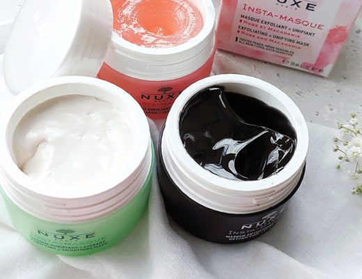 Nuxe Insta-Masques Rose Skincare
